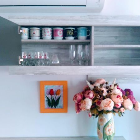 La Mamma Mia Apartment เบนิดอร์ม ภายนอก รูปภาพ