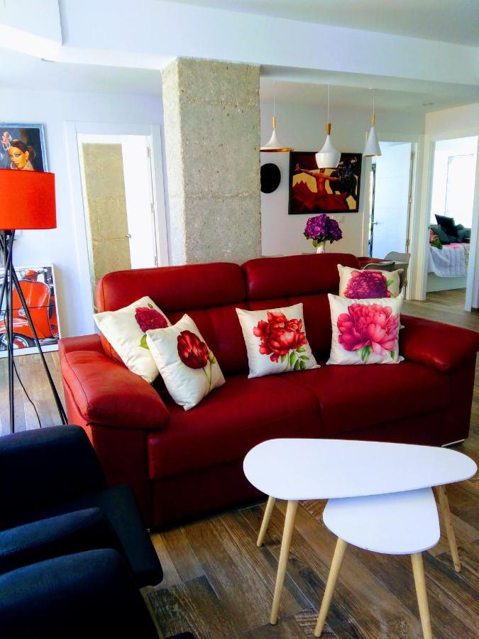 La Mamma Mia Apartment เบนิดอร์ม ภายนอก รูปภาพ