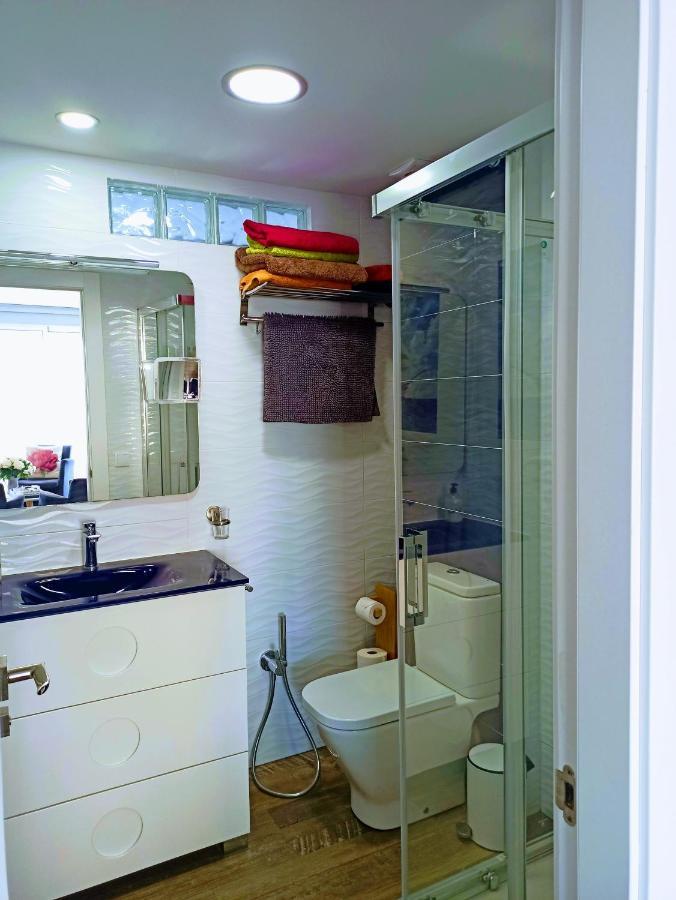 La Mamma Mia Apartment เบนิดอร์ม ภายนอก รูปภาพ