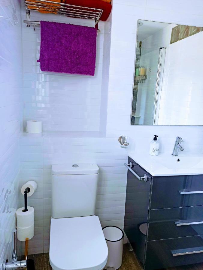 La Mamma Mia Apartment เบนิดอร์ม ภายนอก รูปภาพ