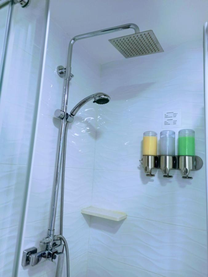 La Mamma Mia Apartment เบนิดอร์ม ภายนอก รูปภาพ