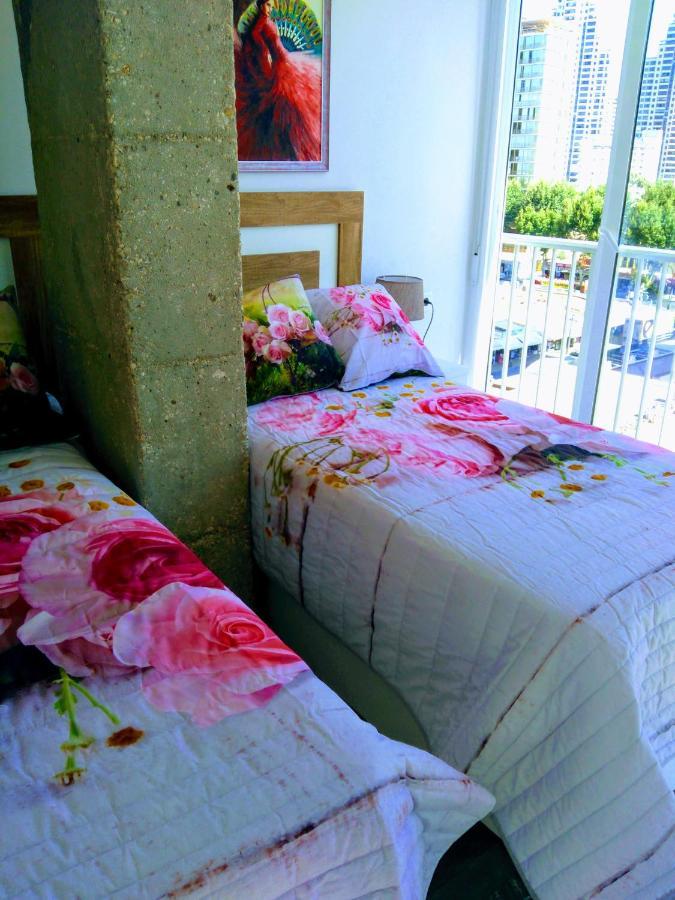 La Mamma Mia Apartment เบนิดอร์ม ภายนอก รูปภาพ