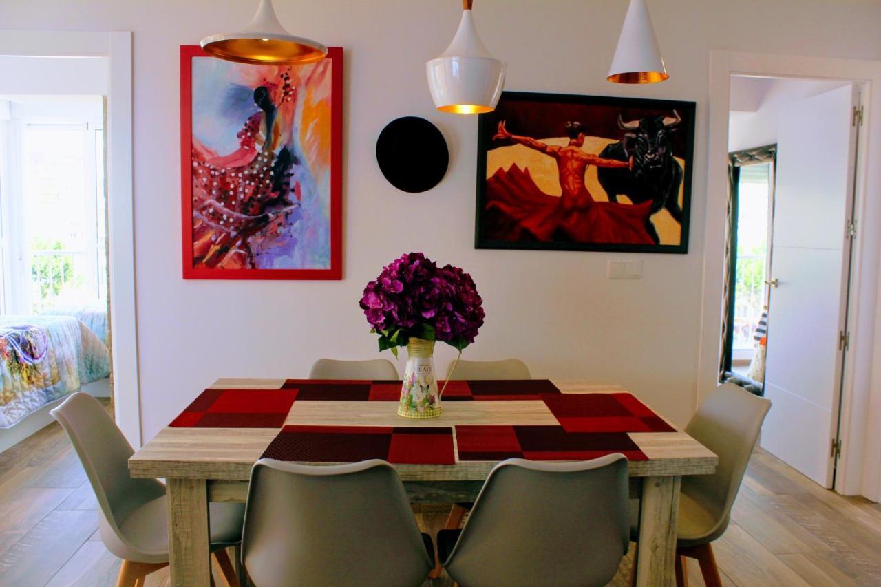 La Mamma Mia Apartment เบนิดอร์ม ภายนอก รูปภาพ