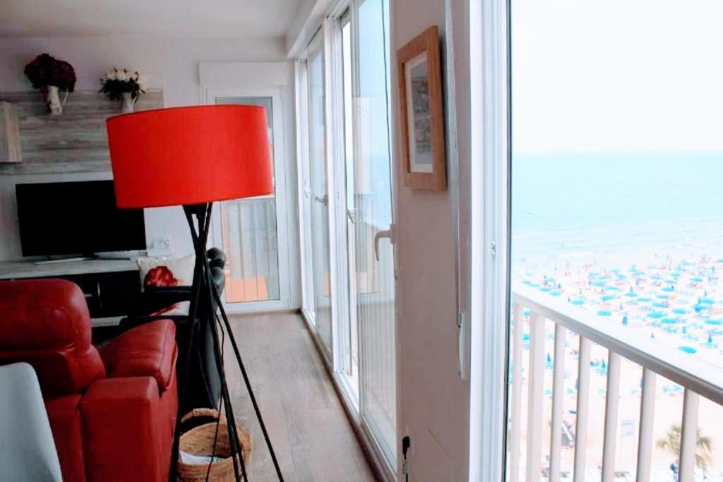 La Mamma Mia Apartment เบนิดอร์ม ภายนอก รูปภาพ