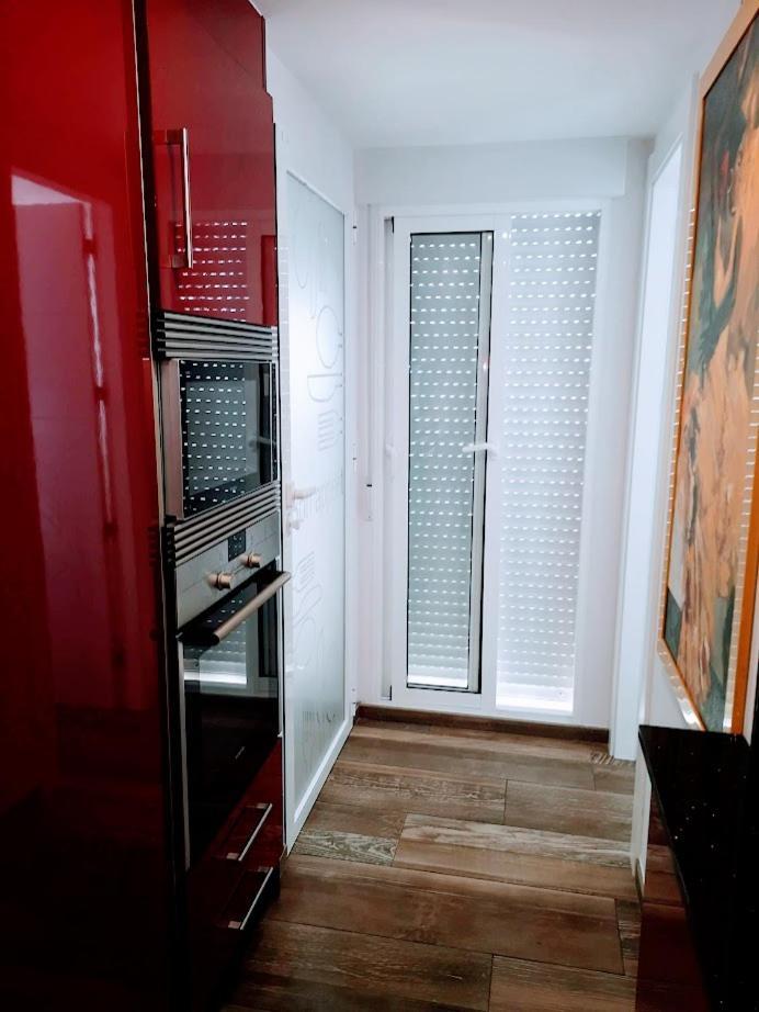 La Mamma Mia Apartment เบนิดอร์ม ภายนอก รูปภาพ
